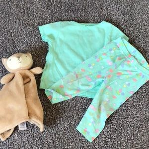 3/$15 Garanimals outfit
